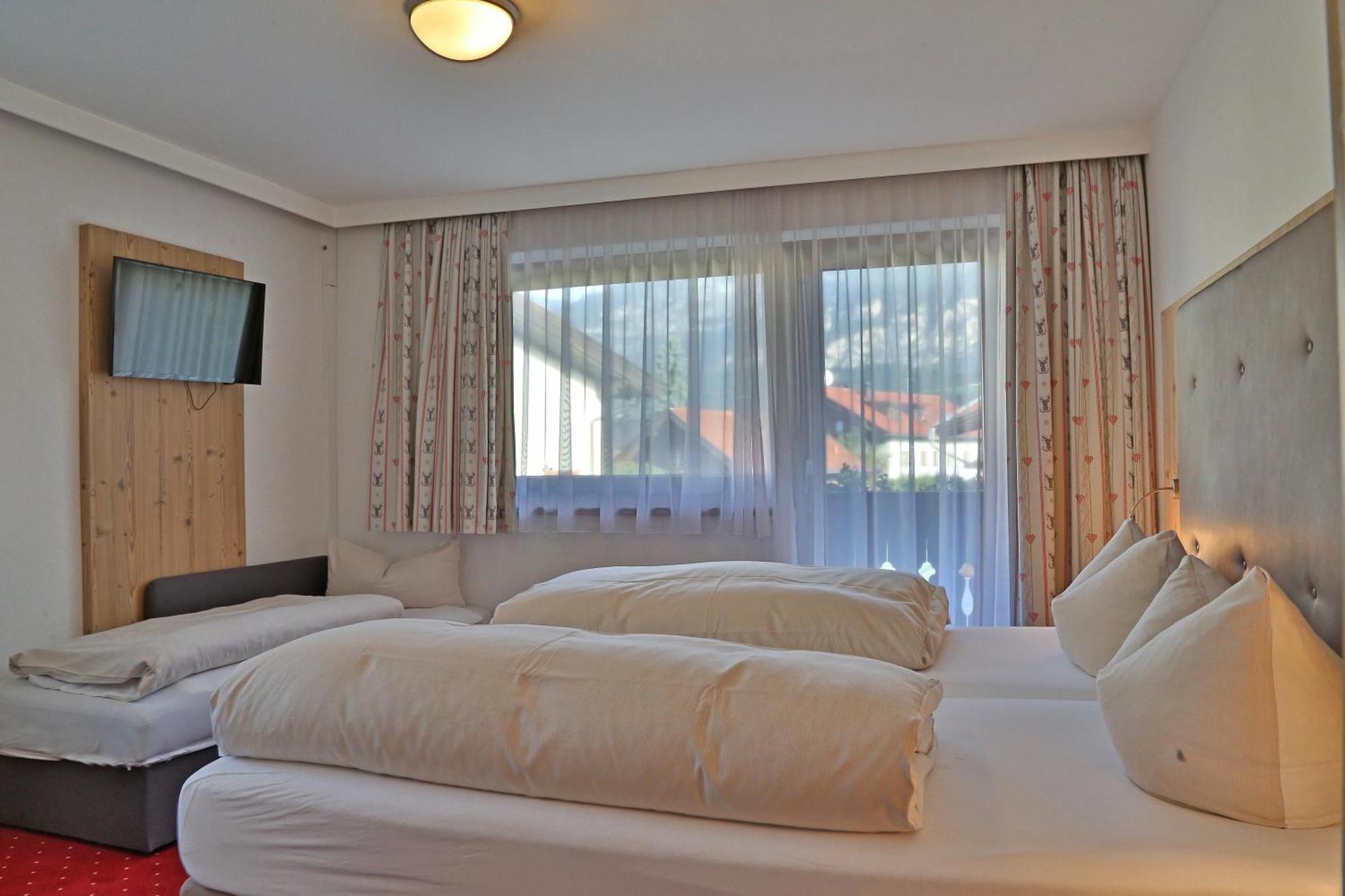 Gasthof Pension Alpenblick Radfeld Dış mekan fotoğraf