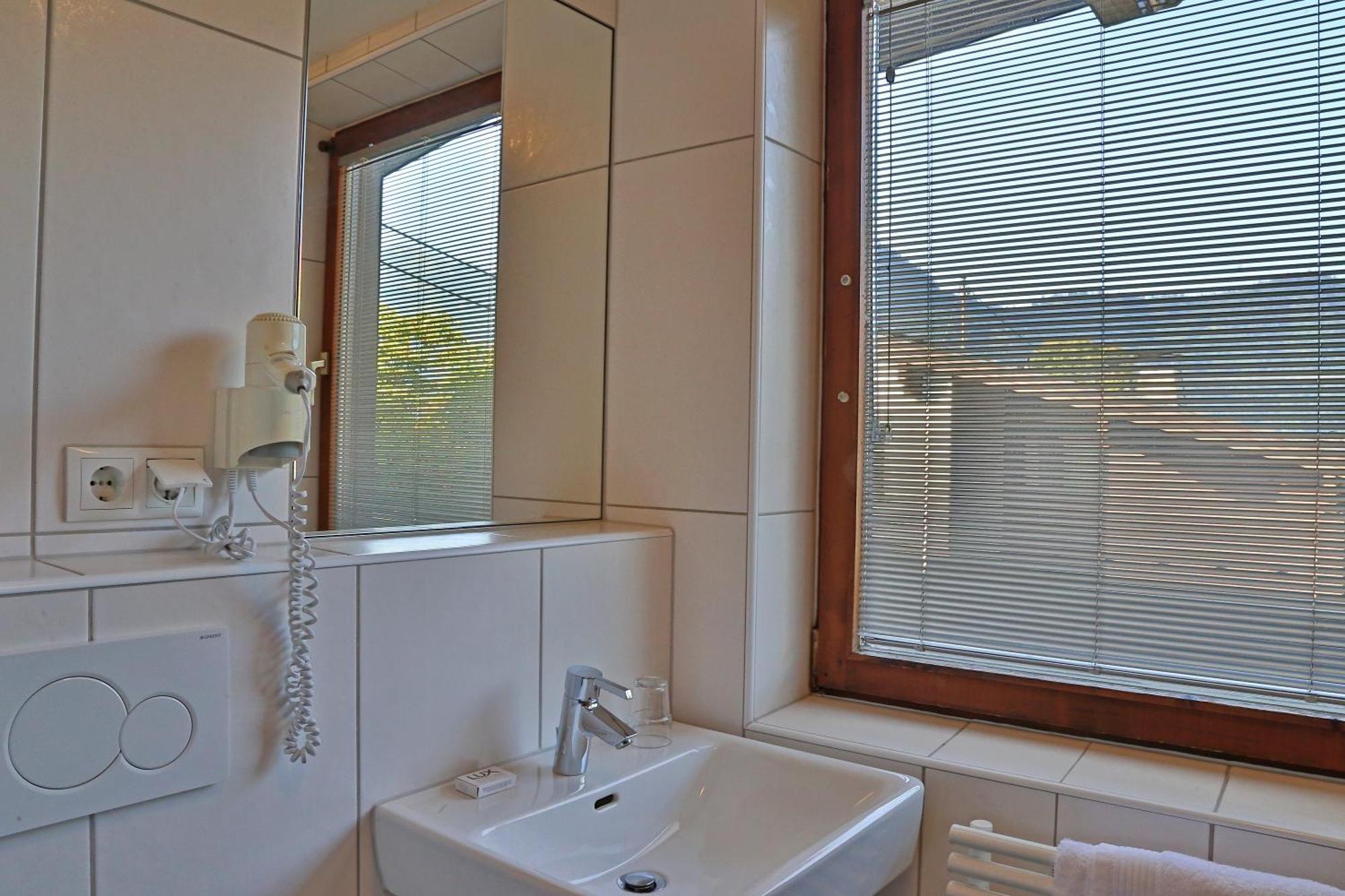 Gasthof Pension Alpenblick Radfeld Dış mekan fotoğraf