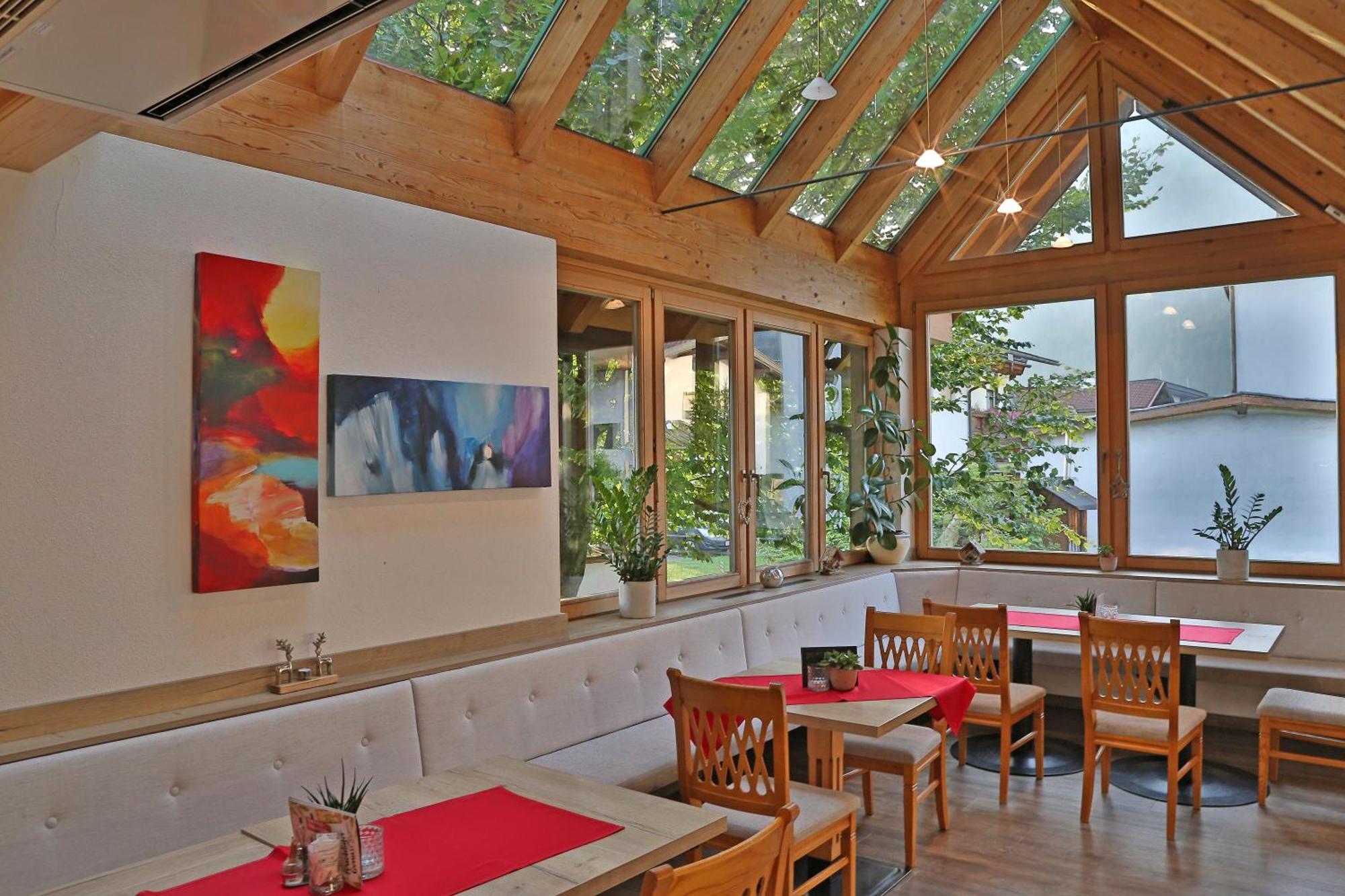 Gasthof Pension Alpenblick Radfeld Dış mekan fotoğraf
