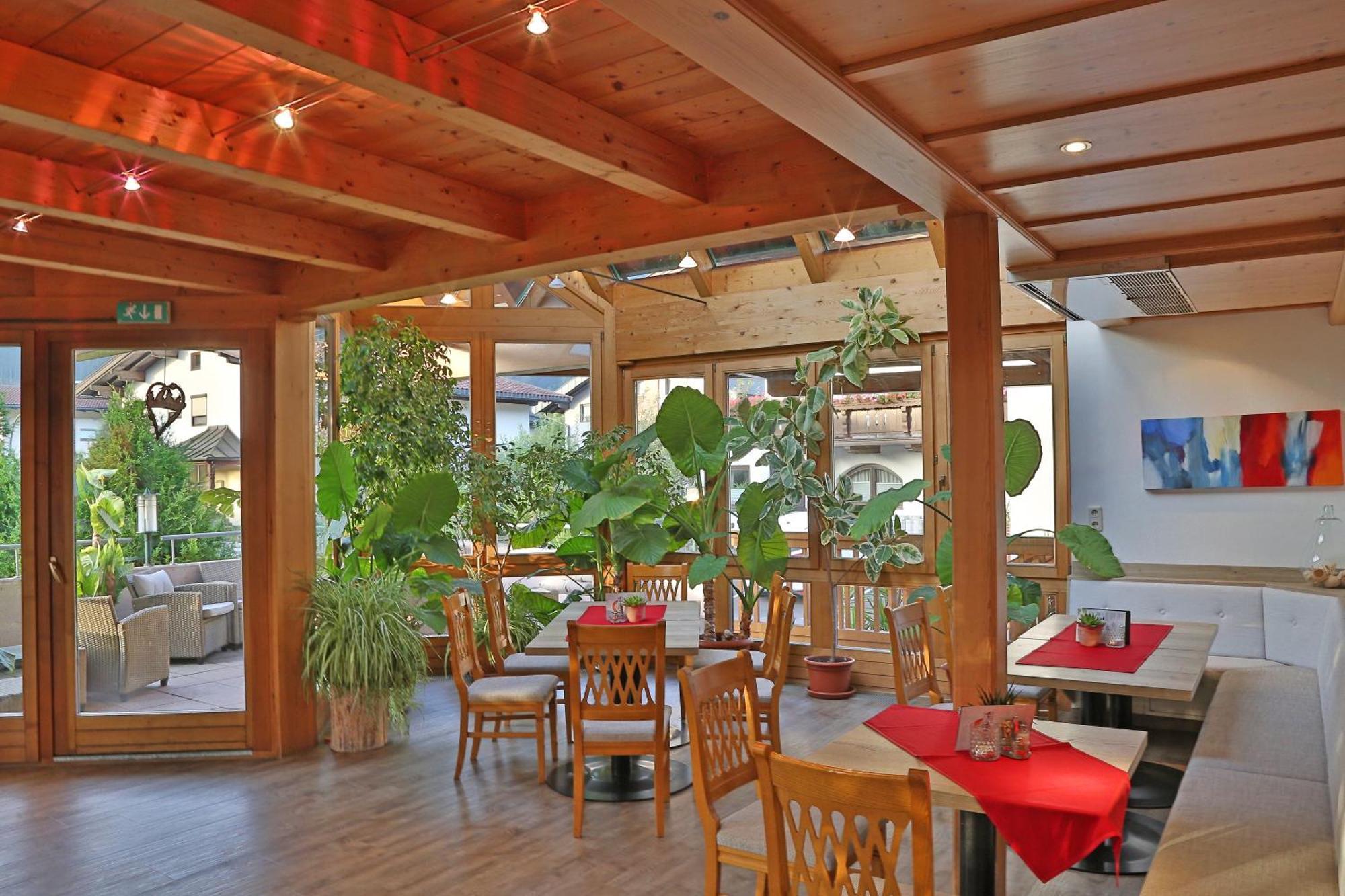Gasthof Pension Alpenblick Radfeld Dış mekan fotoğraf