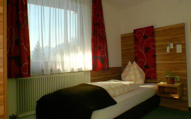 Gasthof Pension Alpenblick Radfeld Oda fotoğraf